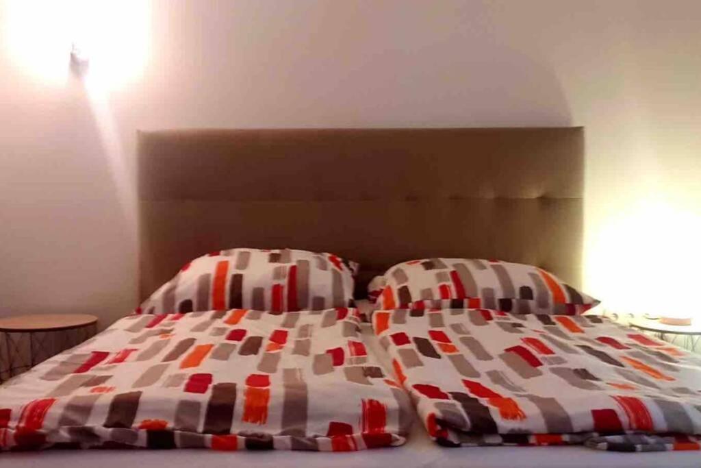 Millennium Top Apartment Wenen Buitenkant foto