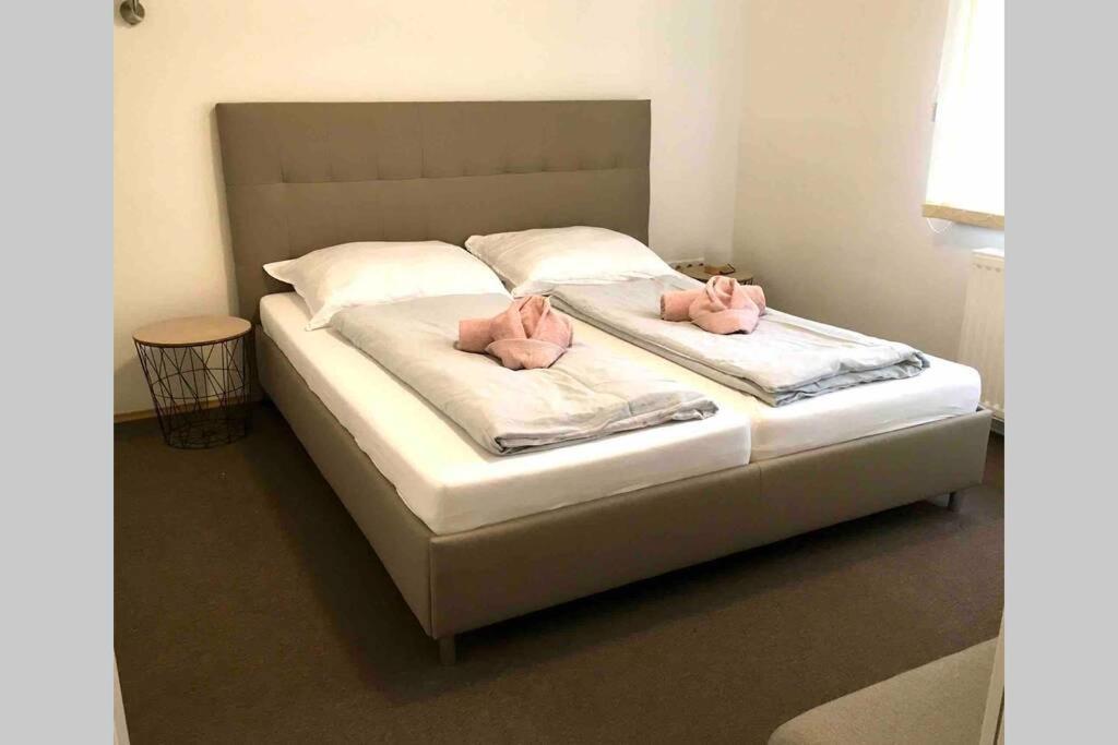 Millennium Top Apartment Wenen Buitenkant foto