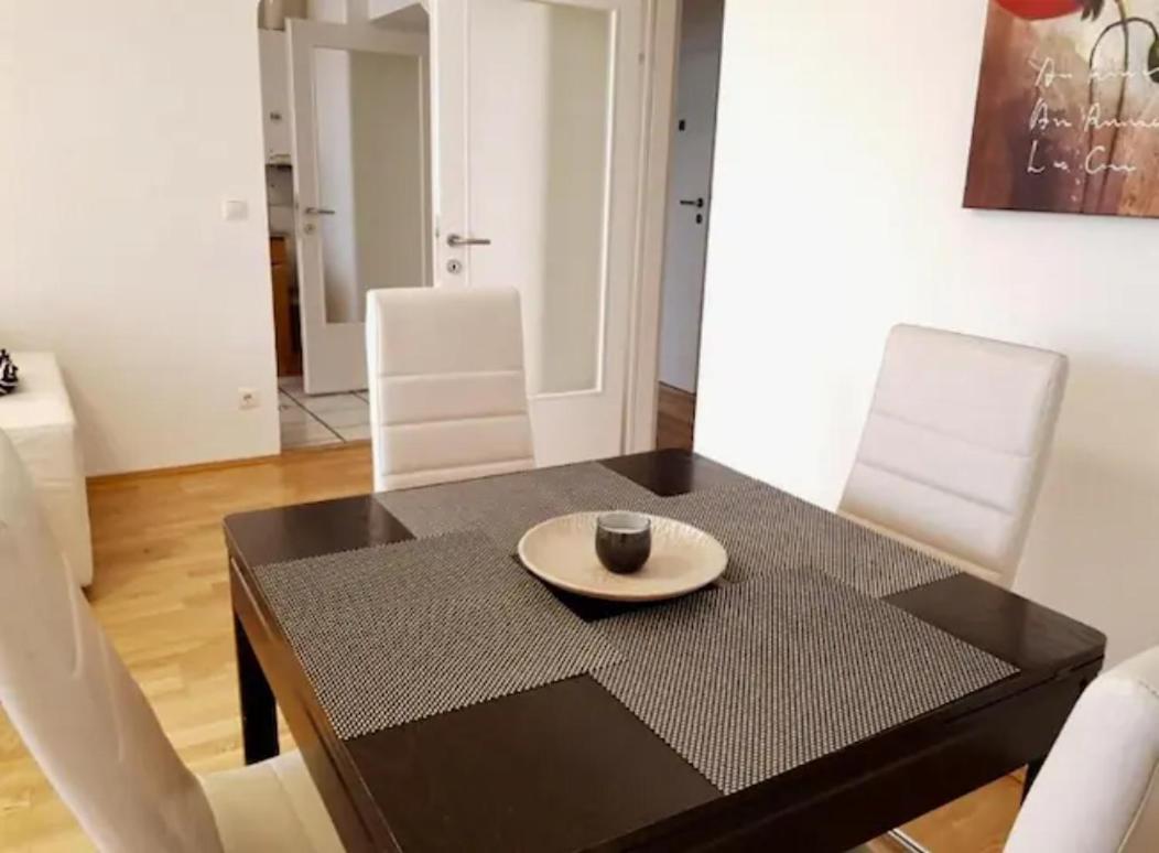 Millennium Top Apartment Wenen Buitenkant foto